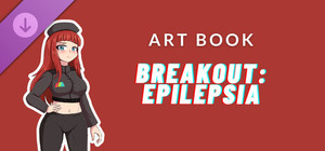 Breakout Epilepsia - Art Book banner