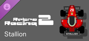 Retro Racing 2 - Stallion banner