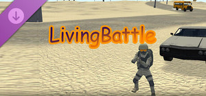 LivingBattle Motorcycle Rider banner