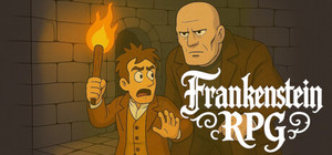 Frankenstein RPG banner