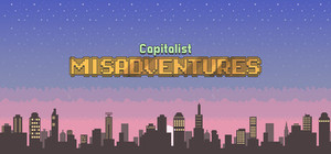 Capitalist Misadventures banner