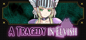 A Tragedy in Elvish banner