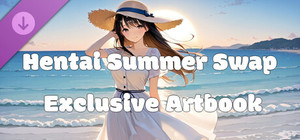Hentai Summer Swap - Exclusive Artbook banner