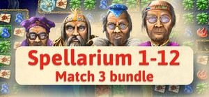 Spellarium all 12 Games Match 3 bundle banner