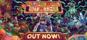 Numeral Strike banner