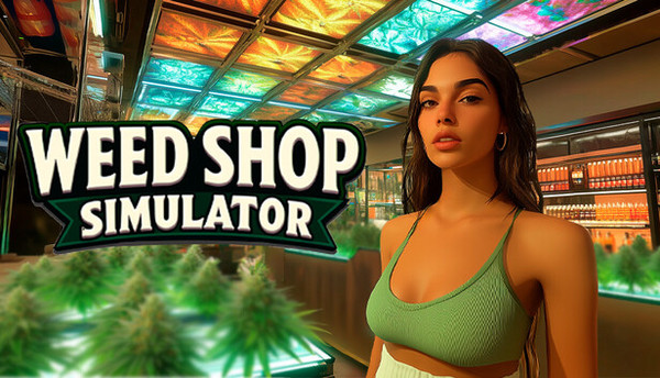 WEED SHOP SIMULATOR