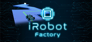 iRobot Factory banner