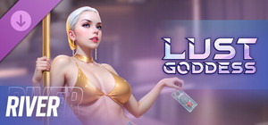Lust Goddess - Mascot River banner
