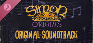 Simon the Sorcerer Origins - Original Soundtrack banner