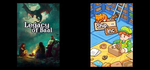 Loot of Baal & Ship, Inc. banner