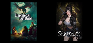 巴尔的遗产 & 废土之歌 banner