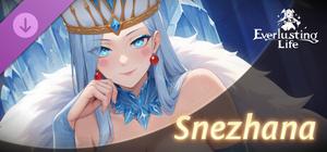 Everlusting Life - Mascot Snezhana banner