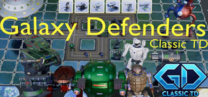 Galaxy Defenders (Classic TD) banner