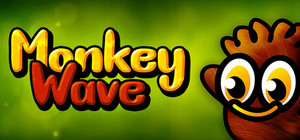 Monkey Wave banner