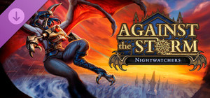 Against the Storm - Nightwatchers banner