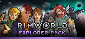 RimWorld Explorer Pack banner
