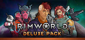 RimWorld Deluxe Pack banner