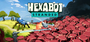 Hexabot Stranded: Defend Or Die banner