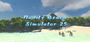 Nudity Beach Simulator 2025 banner