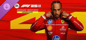 F1® 25 Iconic Edition Upgrade banner