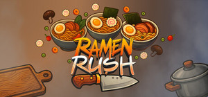 RAMEN RUSH banner