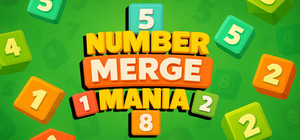 Number Merge Mania banner