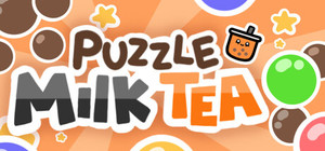 Puzzle Milk Tea banner