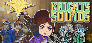 Knights & Squids banner