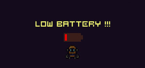 Low Battery banner