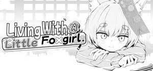Living With a Little Fox Girl banner