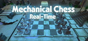 Mechanical Chess: Real-time banner