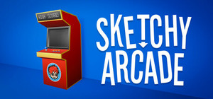 Sketchy Arcade banner