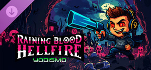 Raining Blood Hellfire - Support the Devs banner