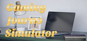 Gaming Journo Simulator banner
