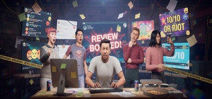 Gaming Journo Simulator banner