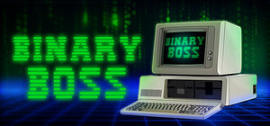 Binary Boss banner
