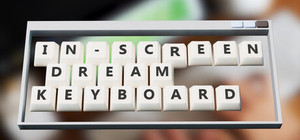 inScreen Dream Keyboard banner