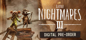 Little Nightmares III Pre-Order Bundle banner