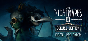Little Nightmares III Deluxe Edition Pre-Order Bundle banner