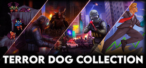 The Terror Dog Collection banner
