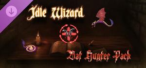 Idle Wizard - Bat Hunter Pack banner