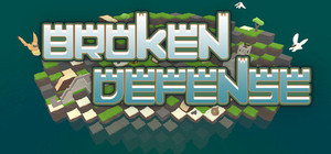 Broken Defense banner