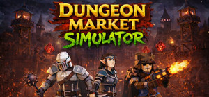 Dungeon Market Simulator banner