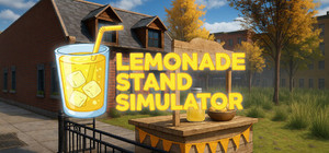 Lemonade Stand Simulator banner