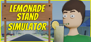 Lemonade Stand Simulator banner