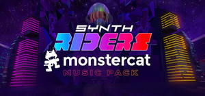 Synth Riders: Monstercat Music Pack banner