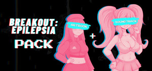 Breakout + Soundtrack + Art Book banner