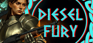 Diesel Fury: Outgun The Universe banner