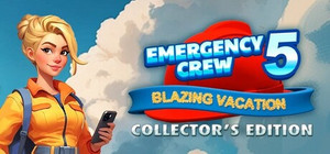 Emergency Crew 5: Blazing Vacation banner