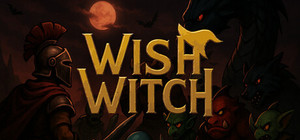 WISH WITCH banner